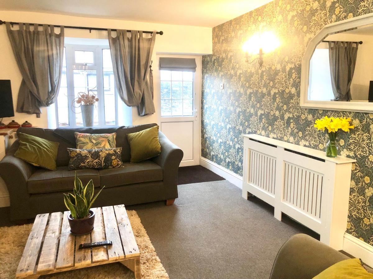 Primrose Cottage - Tideswell, Peak District 외부 사진