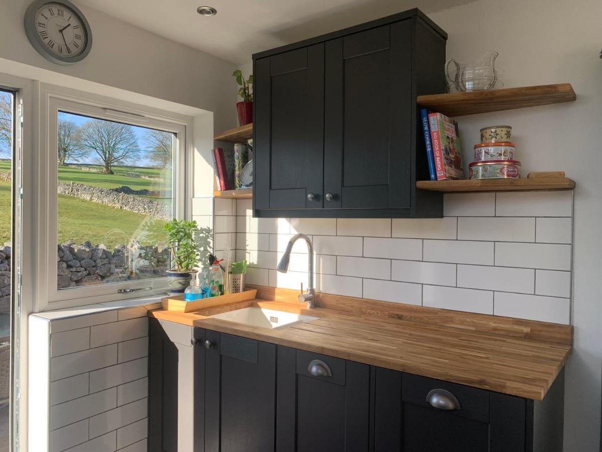 Primrose Cottage - Tideswell, Peak District 외부 사진