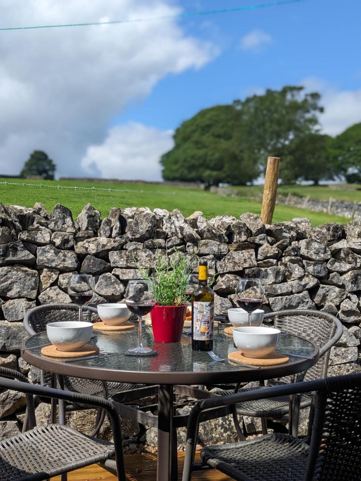 Primrose Cottage - Tideswell, Peak District 외부 사진